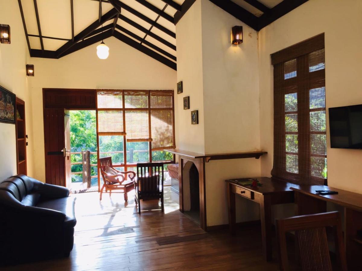 Tea Cottage Resort & Spa Nawalapitiya Exterior photo