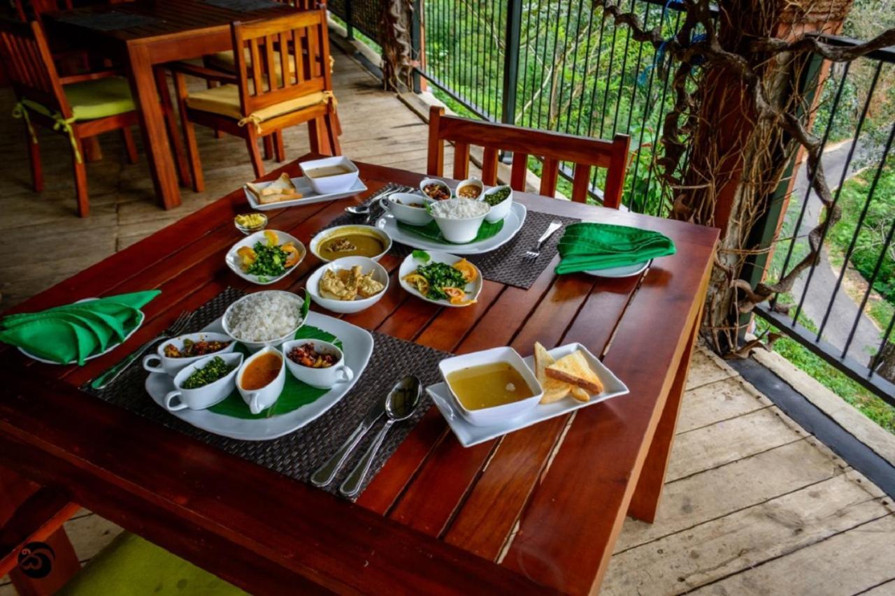 Tea Cottage Resort & Spa Nawalapitiya Exterior photo